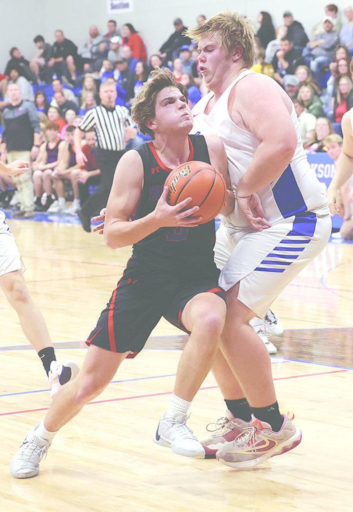 H-LHF boys pull away from C/L