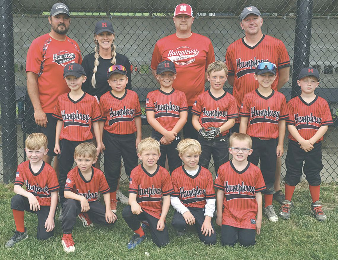 Having fun on the diamond