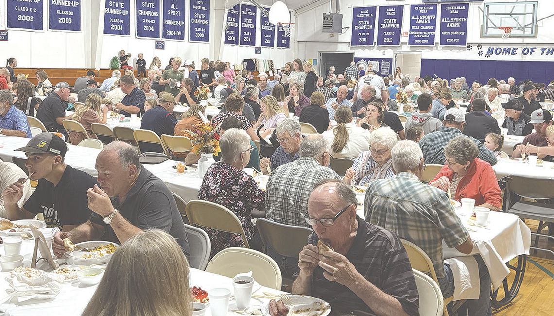 Holy Family Bazaar brings people together for food and fun