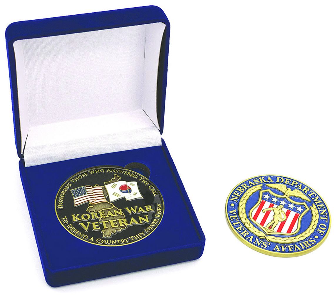 Honoring Korean War veterans Honoring Korean War veterans