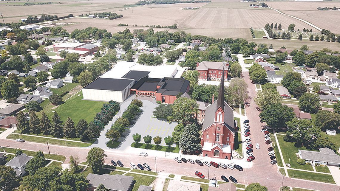 HSF starts public fundraising phase for school