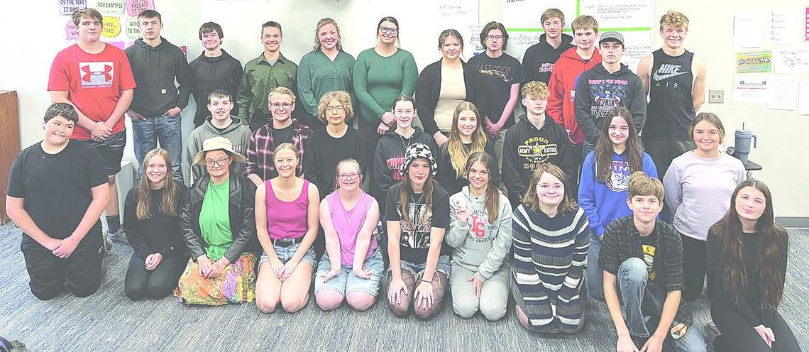 Humphrey High One-Act season under way