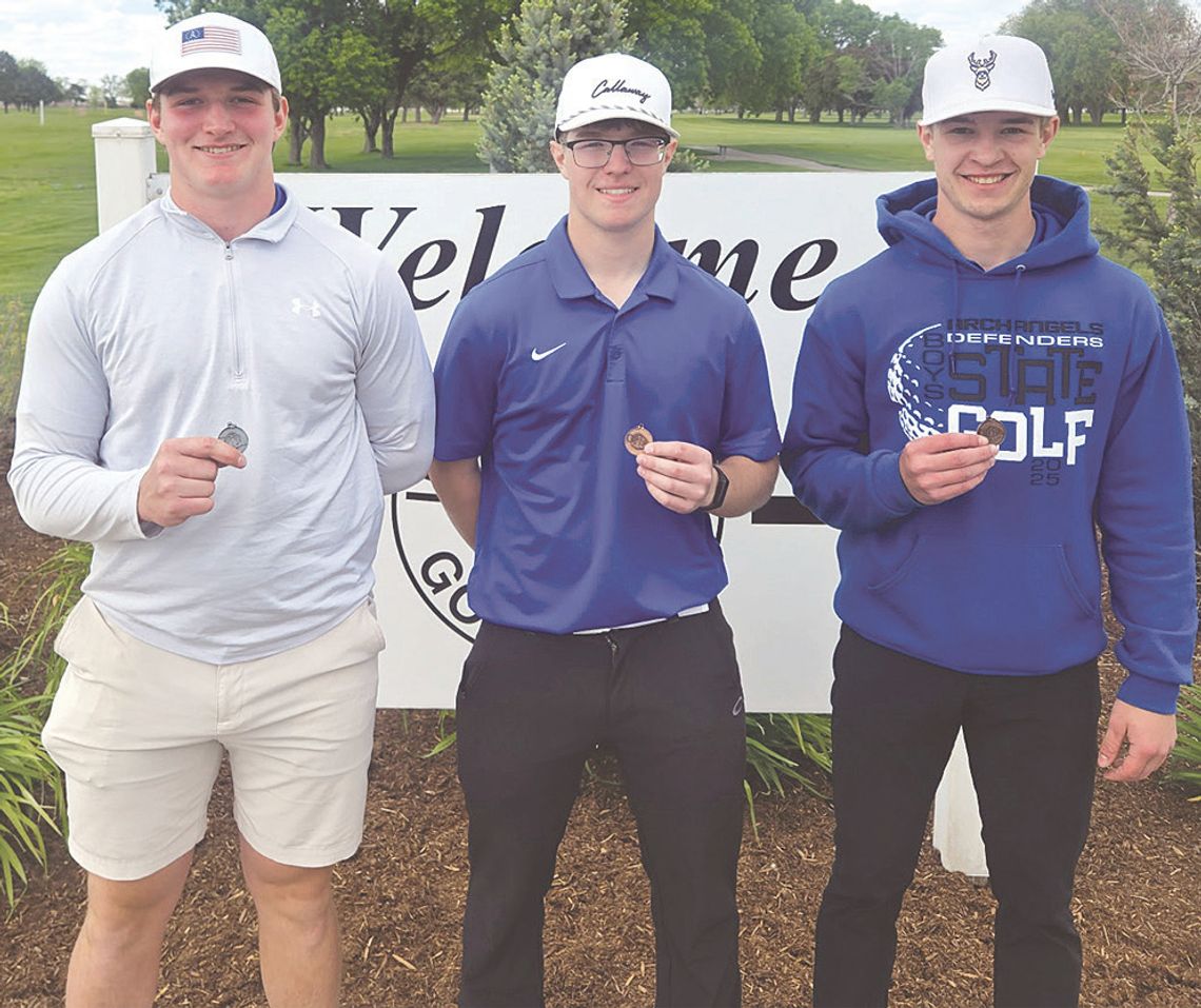 Keller 3rd at Stanton; ACHS 8th, H-L place 9th