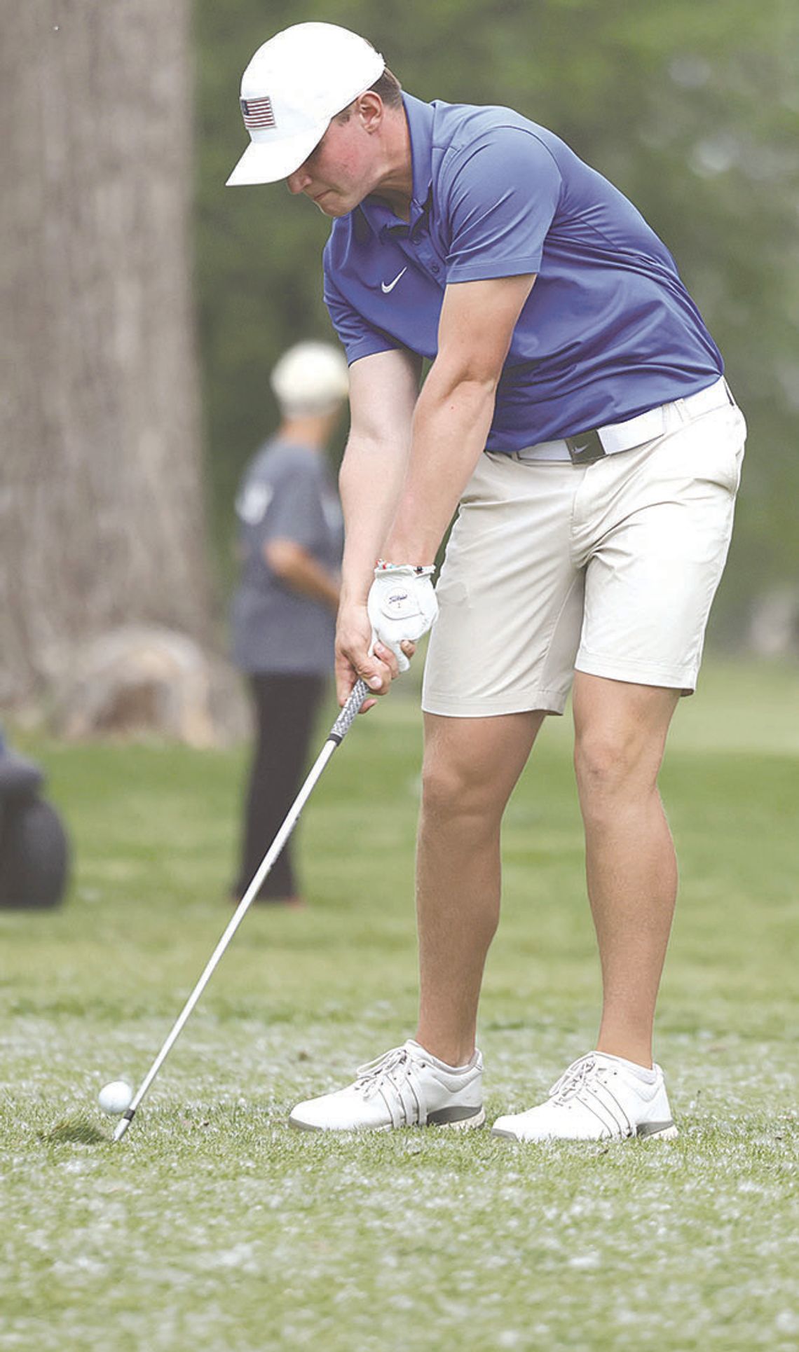 Keller, Kosch medal; ACHS 12th at state