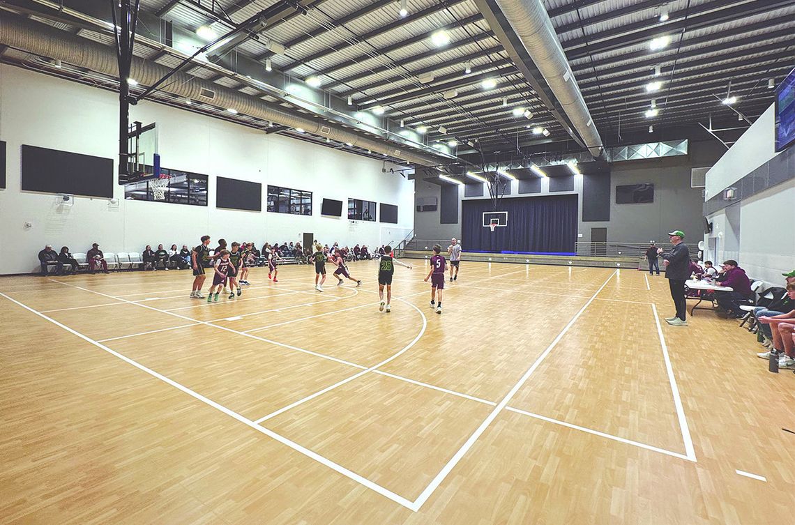 Lindsay Event Center opens to rave reviews