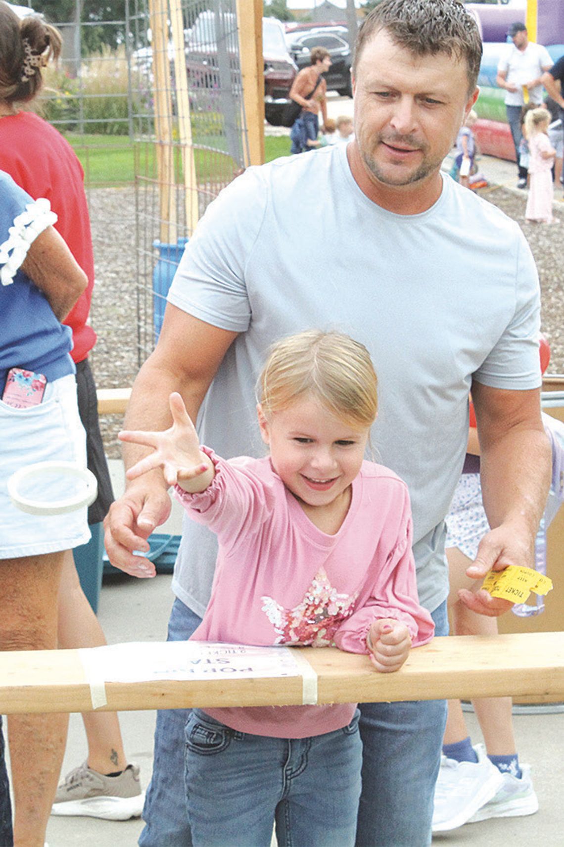 Lindsay Holy Family Bazaar brings people together