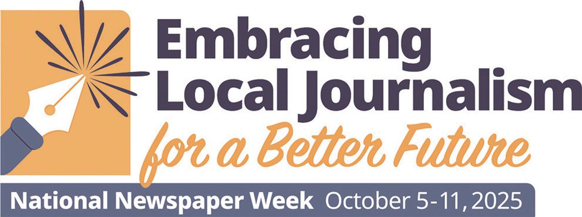 Local newspapers keep communities strong Local newspapers keep communities strong