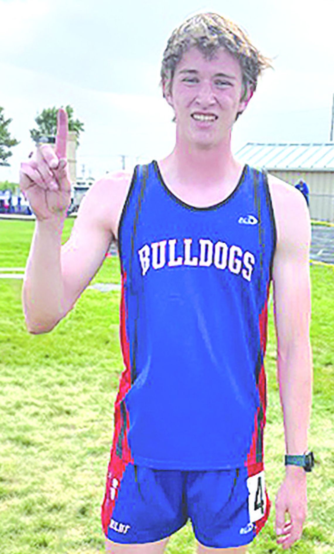 Mohrman, Vering, Beller earn trip to state meet Mohrman, Vering, Beller earn trip to state meet