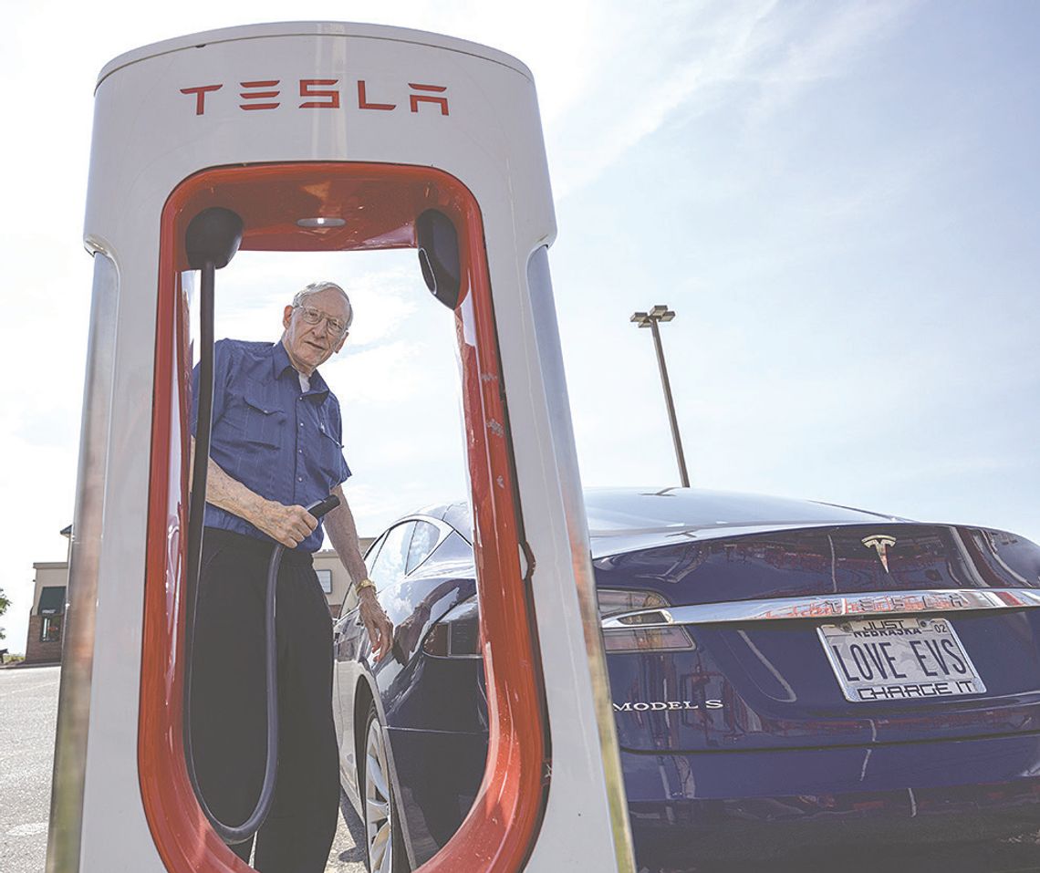 Nebraska needs more EV charging stations