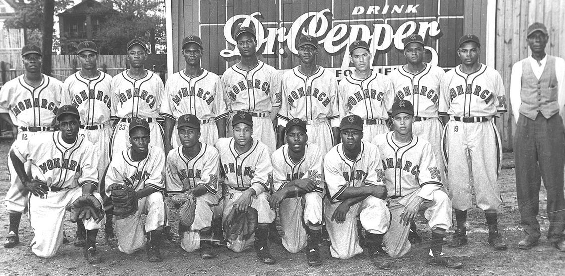 Nebraska saw a rush of Negro League baseball games 75 years ago — thanks to Jackie Robinson