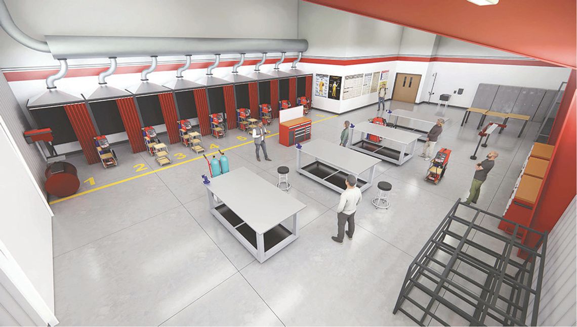 New HPS 7-12 building will enhance sharing