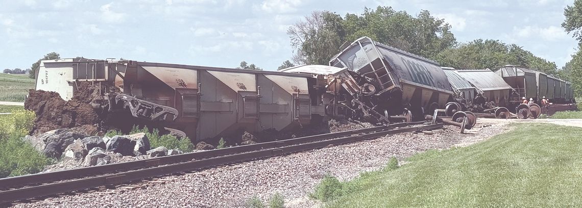 Off the rails