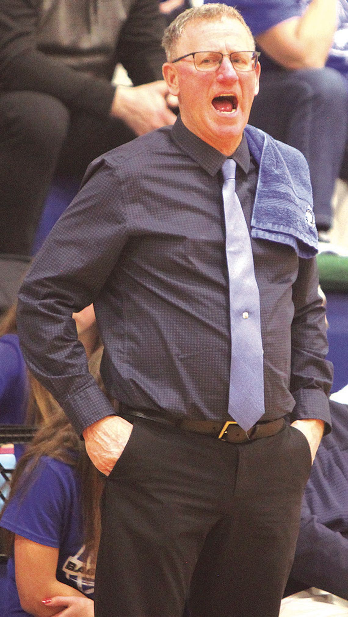 Qualfying for state never gets old for Reichmuth Qualfying for state never gets old for Reichmuth