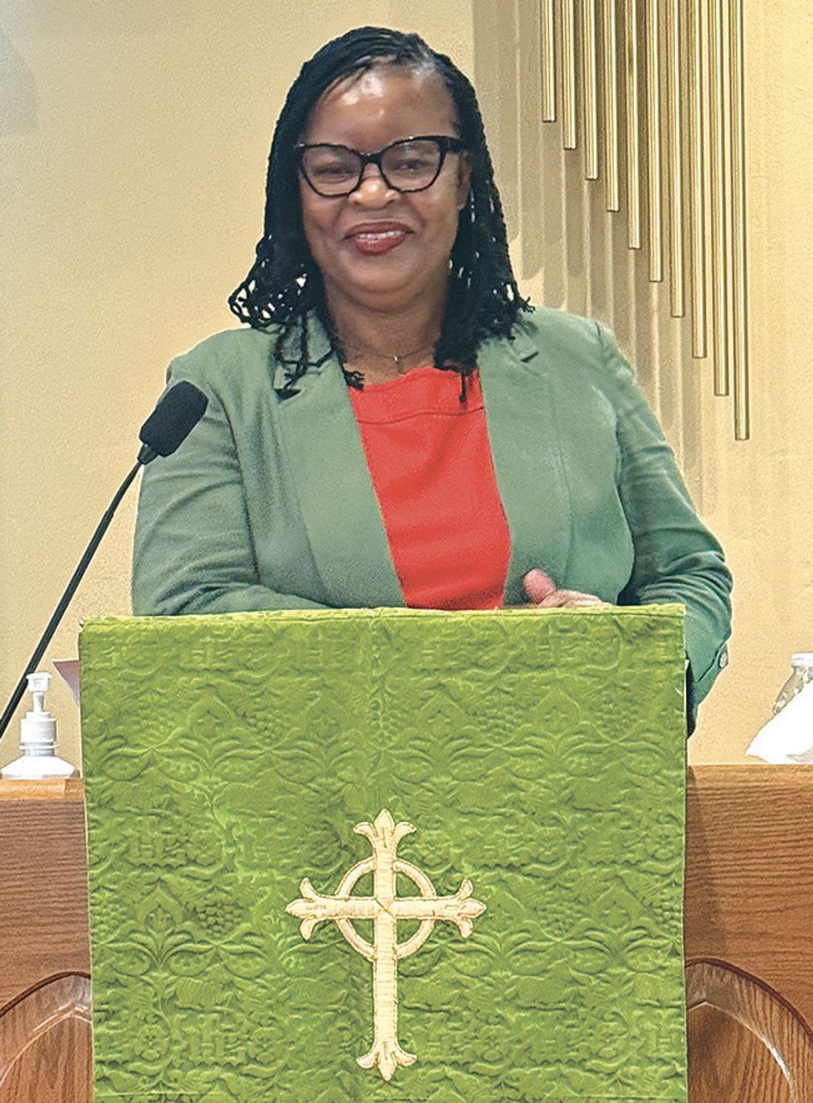 Rev. Chirowa called to Nebraska