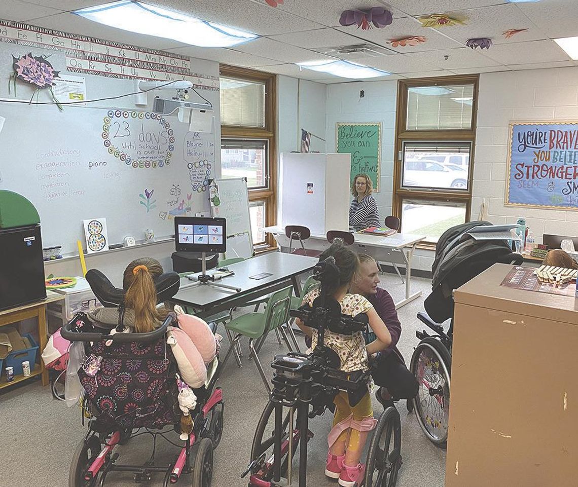 SPED facilities can’t keep up with number of students