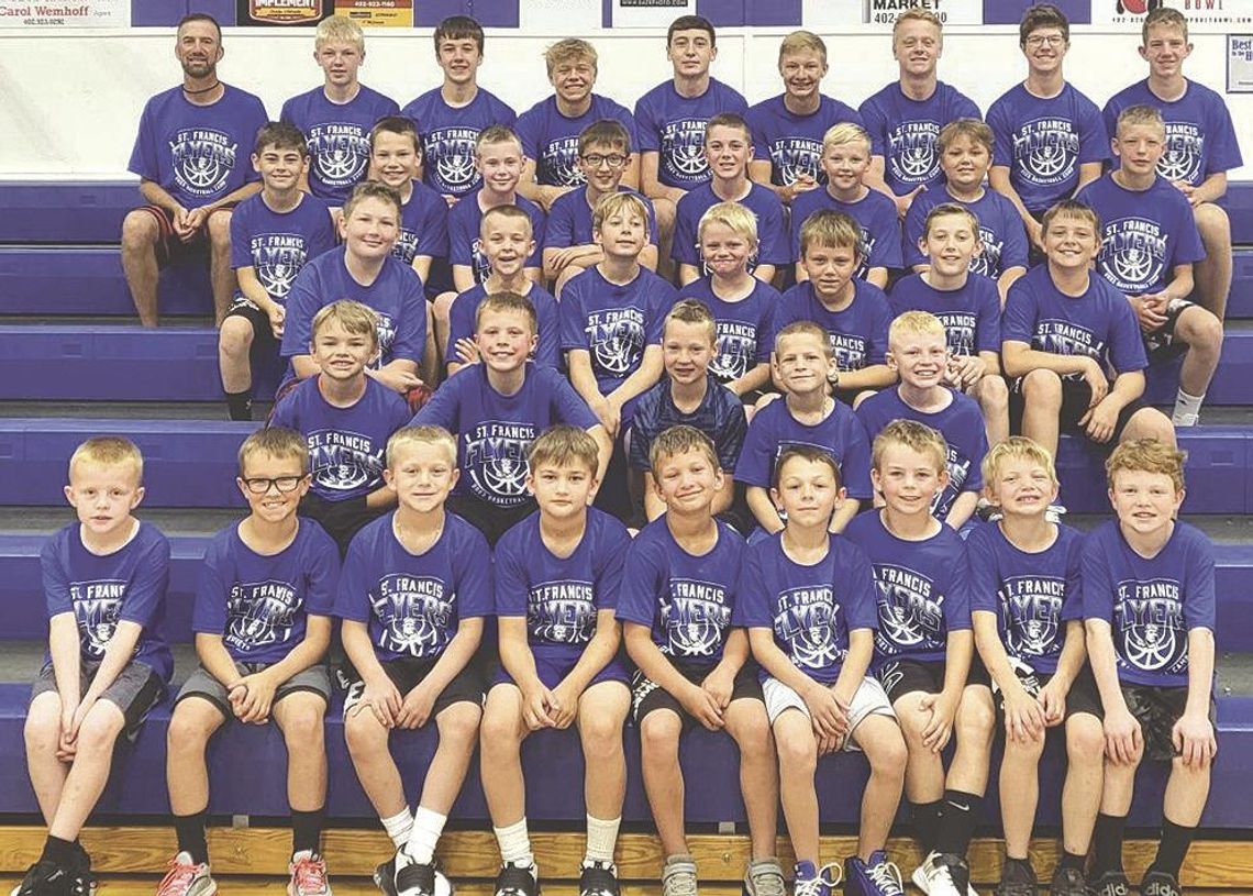 St. Francis boys basketball camps