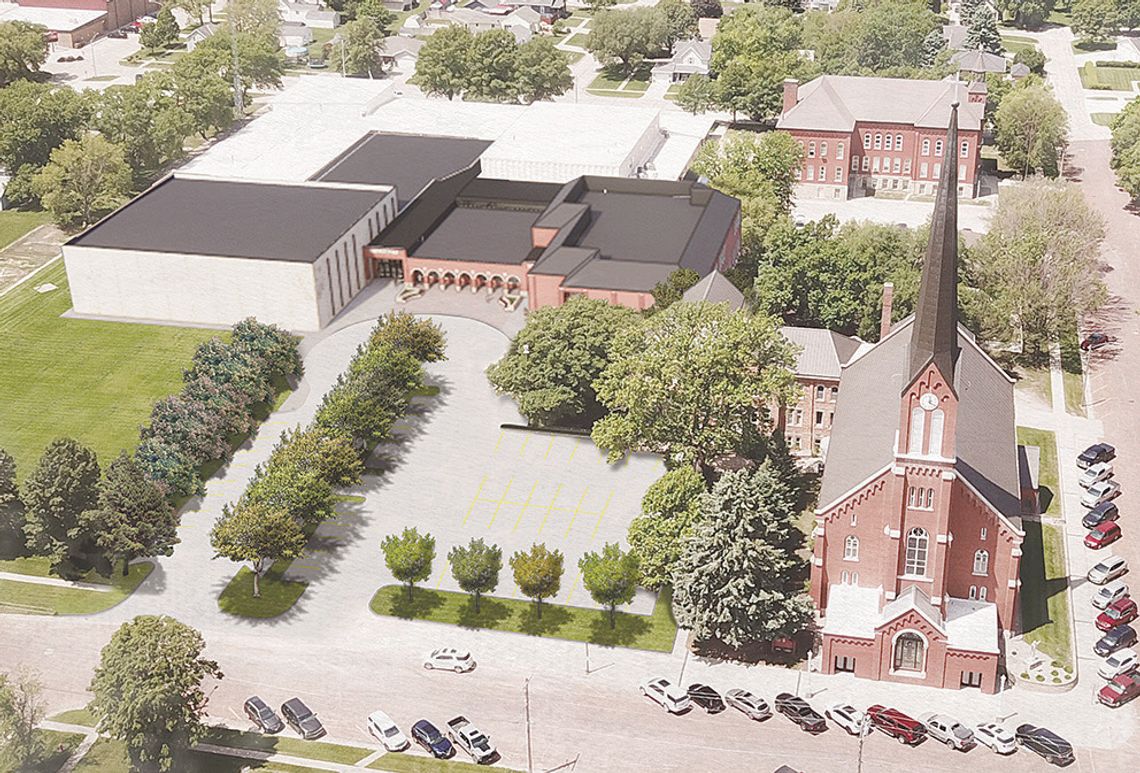 St. Francis within $1M of goal