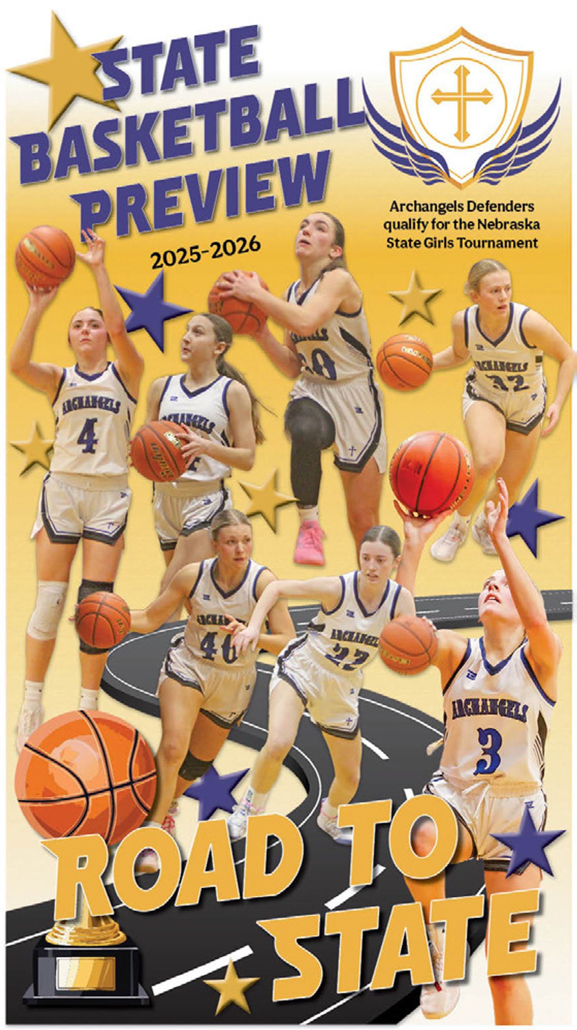 State, here they come State, here they come