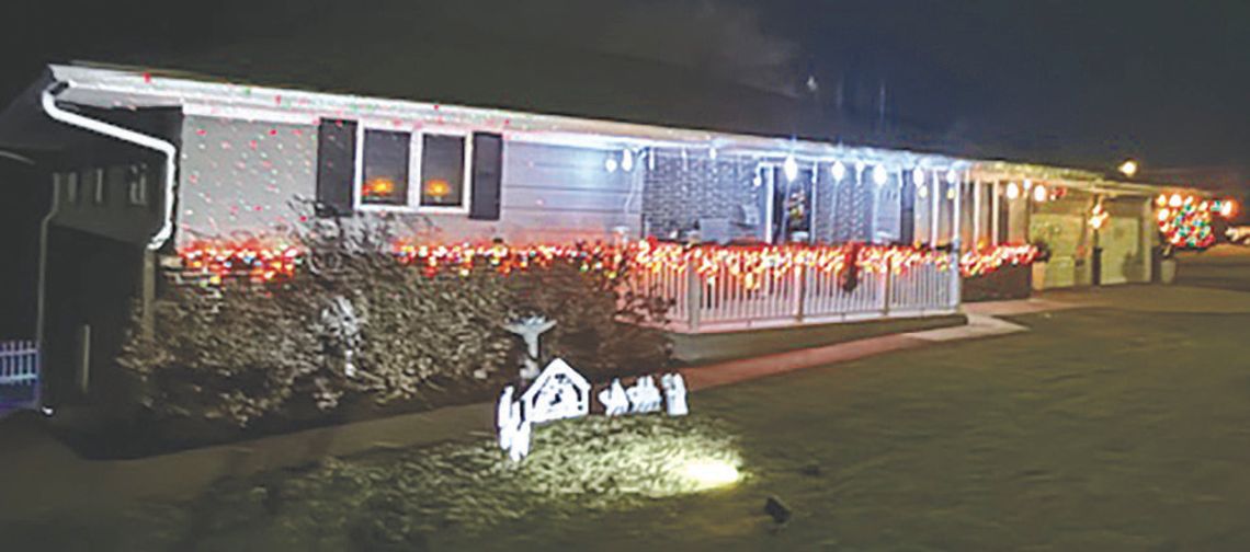 The lights of Lindsay