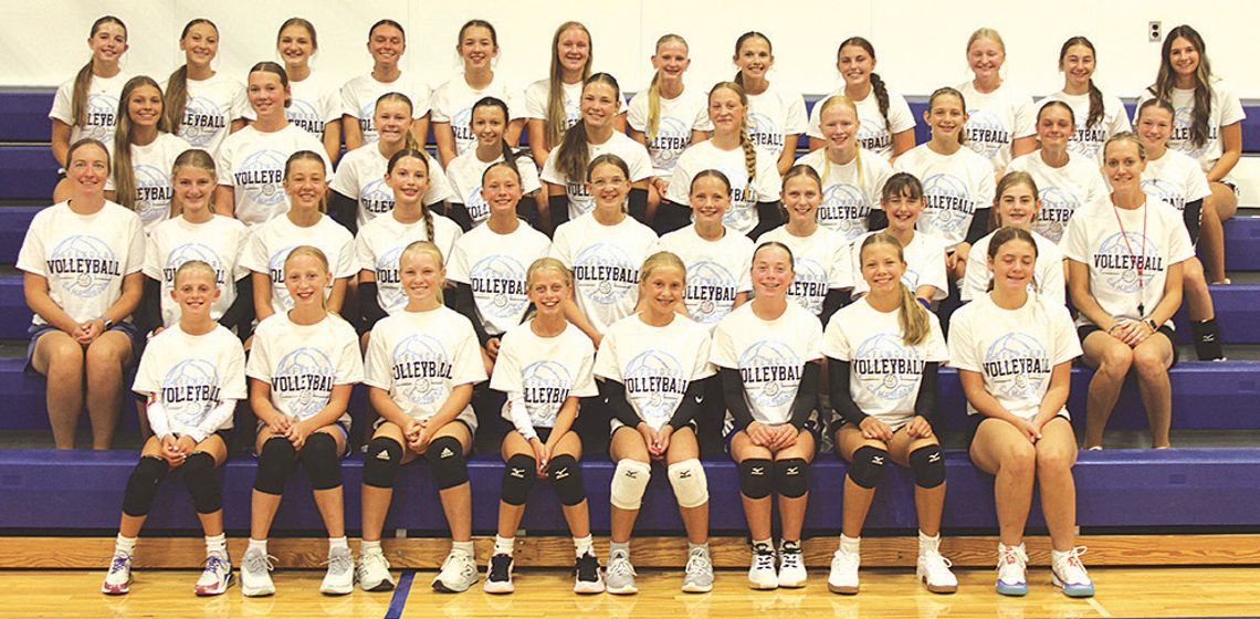 The second session was for 6th-8th graders The second session was for 6th-8th graders