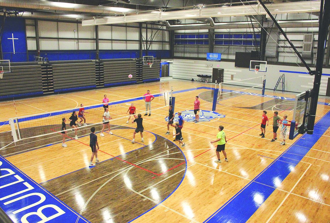 Wellness Center debuts