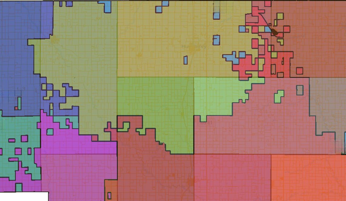 Where voters come from