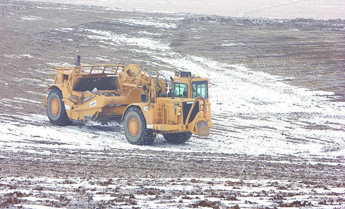 Work on Lindsay Academy begins