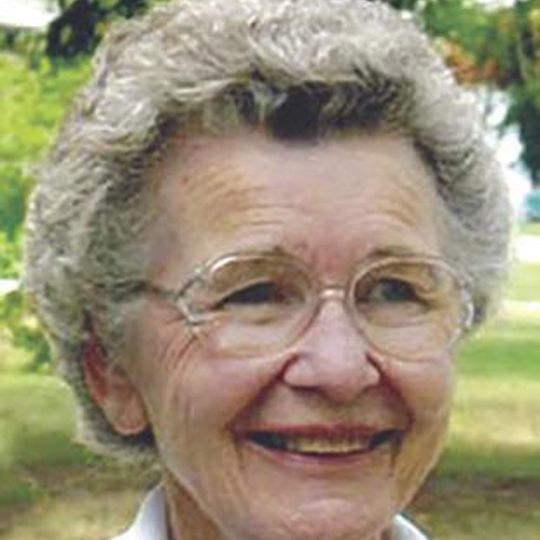 Bernadine "Bernie" Mary Fuchs