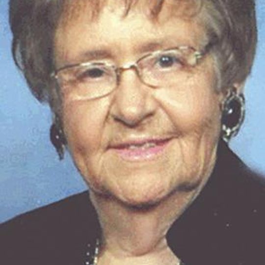 Joann 'Joan' Schaecher