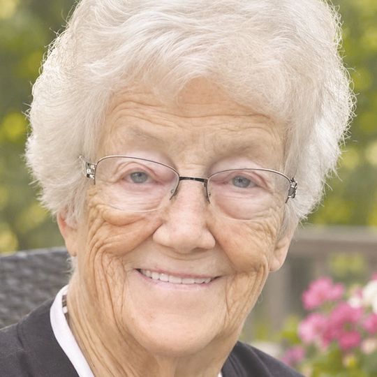 LaVede Rhoda Wallin